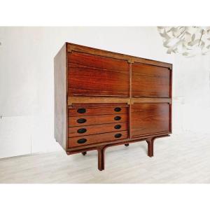 Vintage Sideboard Vintage Gianfranco Frattini 1926-2004