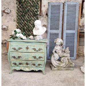 Rocaille Antiques By French Vintage Interiors Presenting An Exquisite Style Chest Of Drawers 