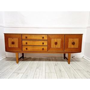 Mid Century Teak Buffet