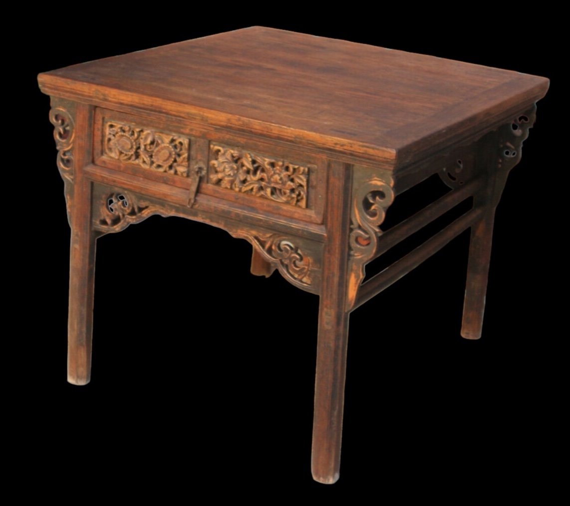 19th Century Chinese Table, Shaanxi Province