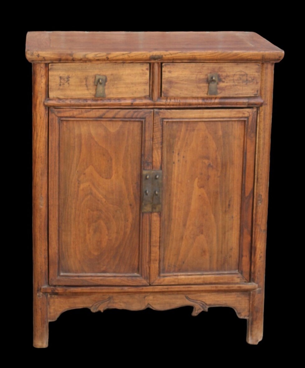 19th Century Chinese Cabinet, Shaanxi Province