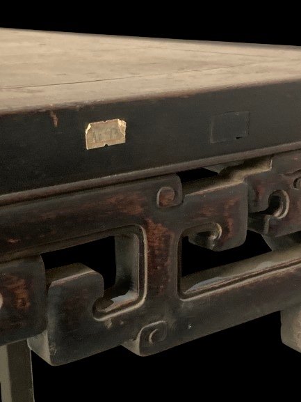 Idol Table, 19th Century China-photo-1