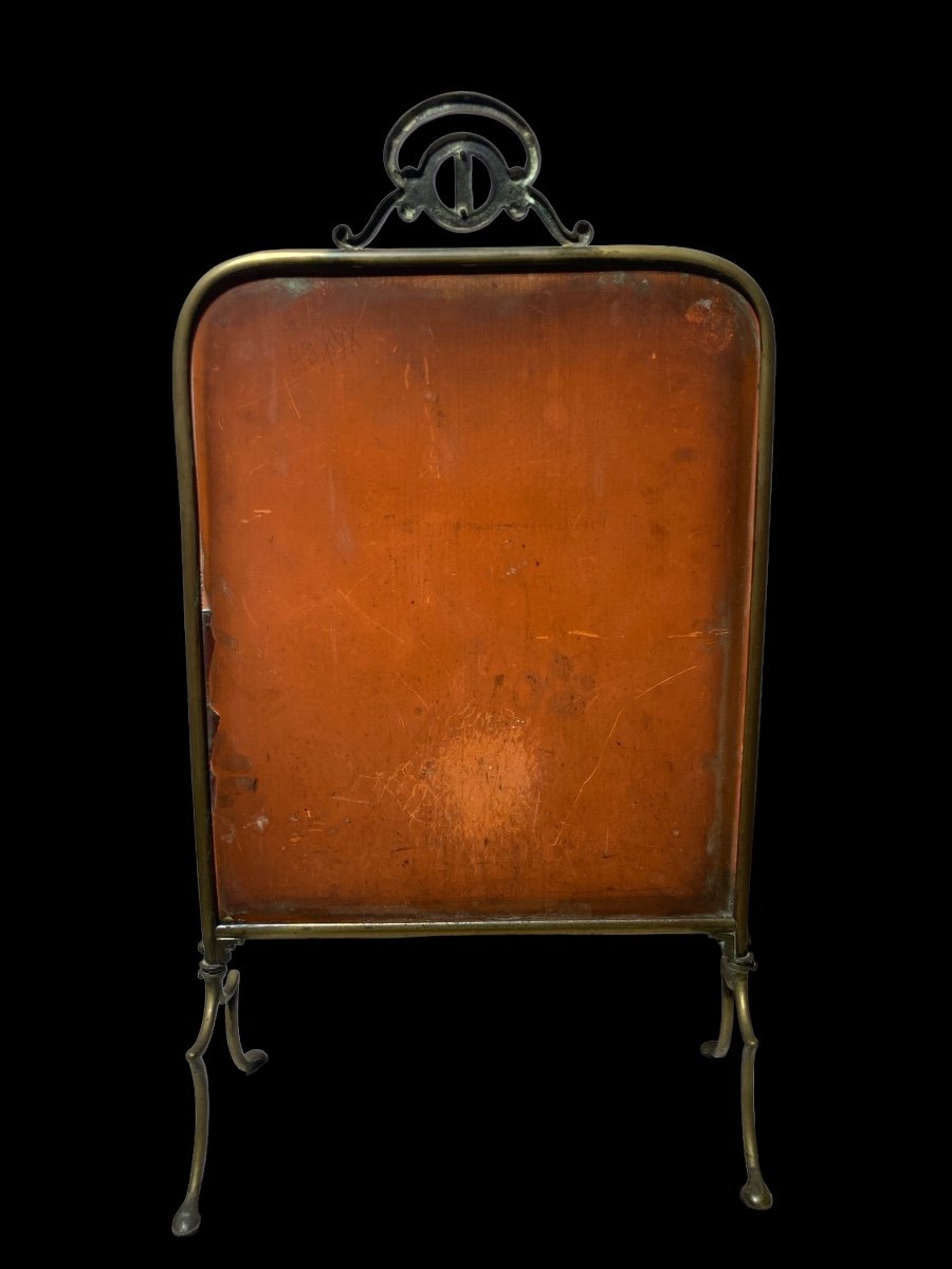 Standing Mirror, Early 20th Century-photo-4