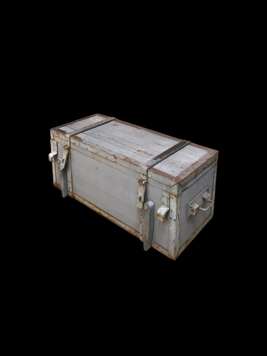 Military Transport Trunk-photo-1