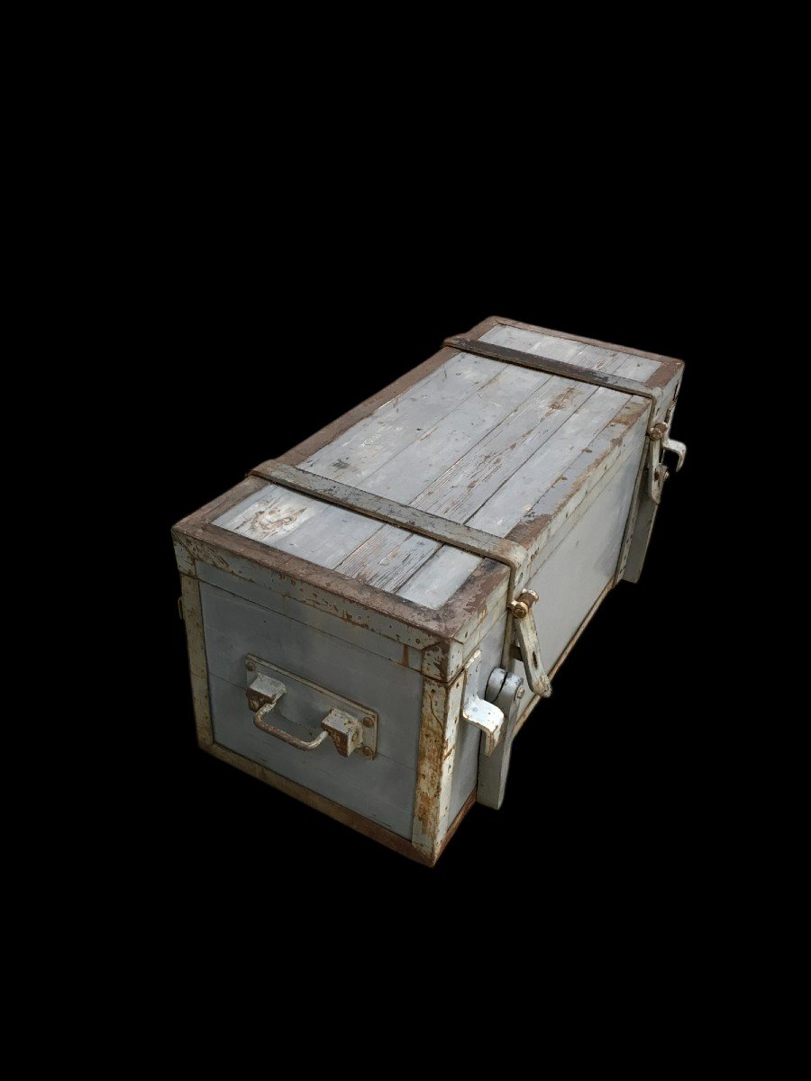 Military Transport Trunk-photo-3