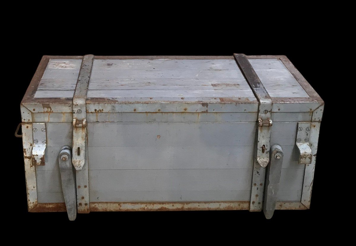 Military Transport Trunk