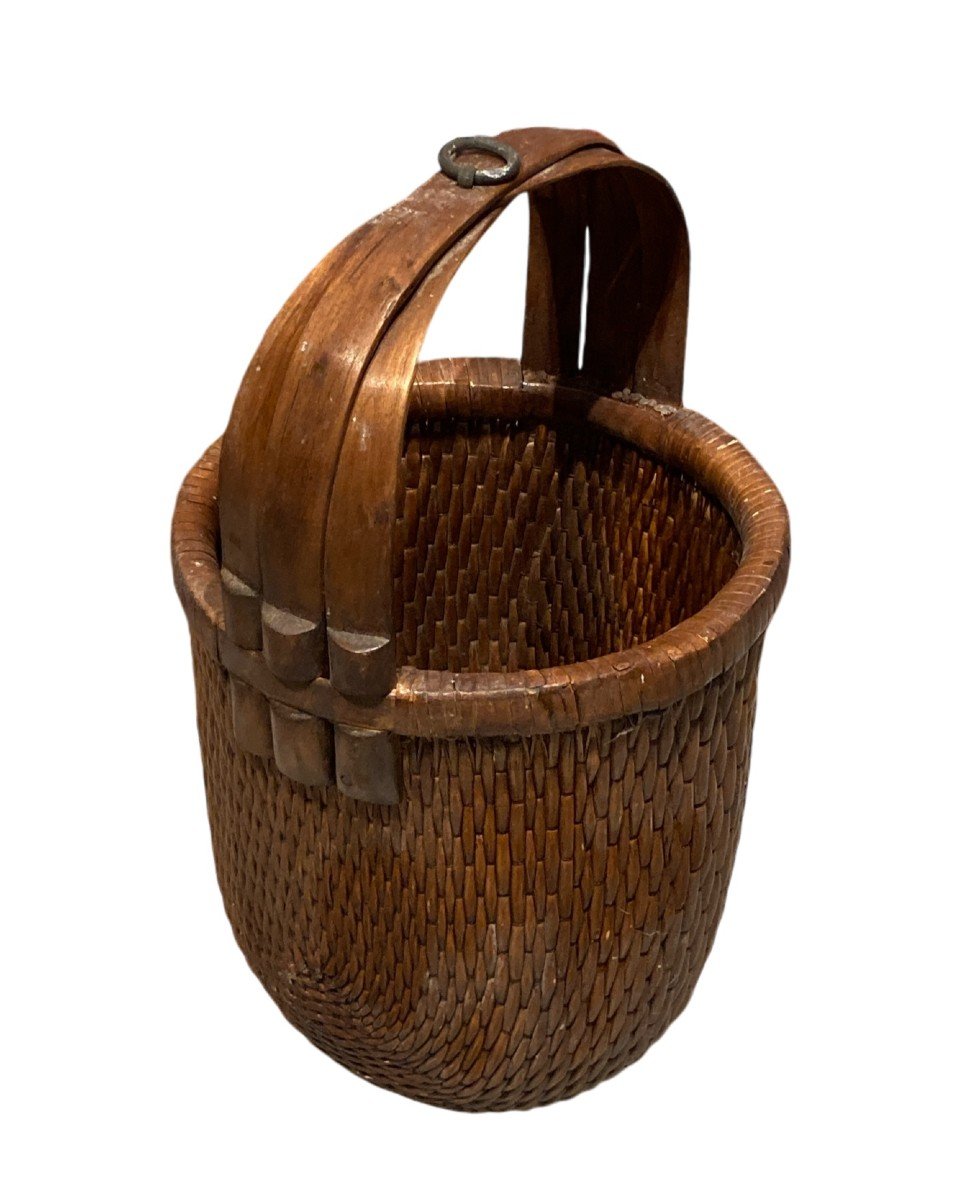 Basket, China 19th-photo-2