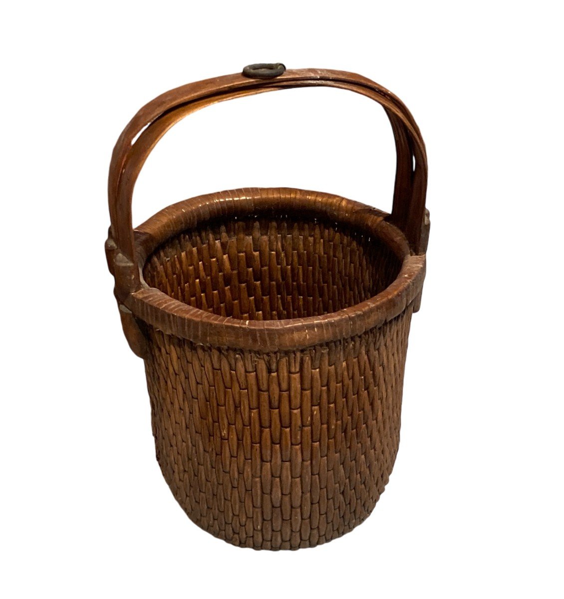 Basket, China 19th