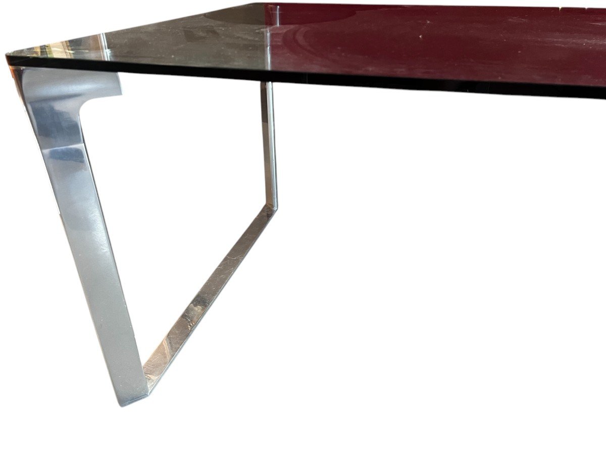 Table De Salon Style Moderniste-photo-3