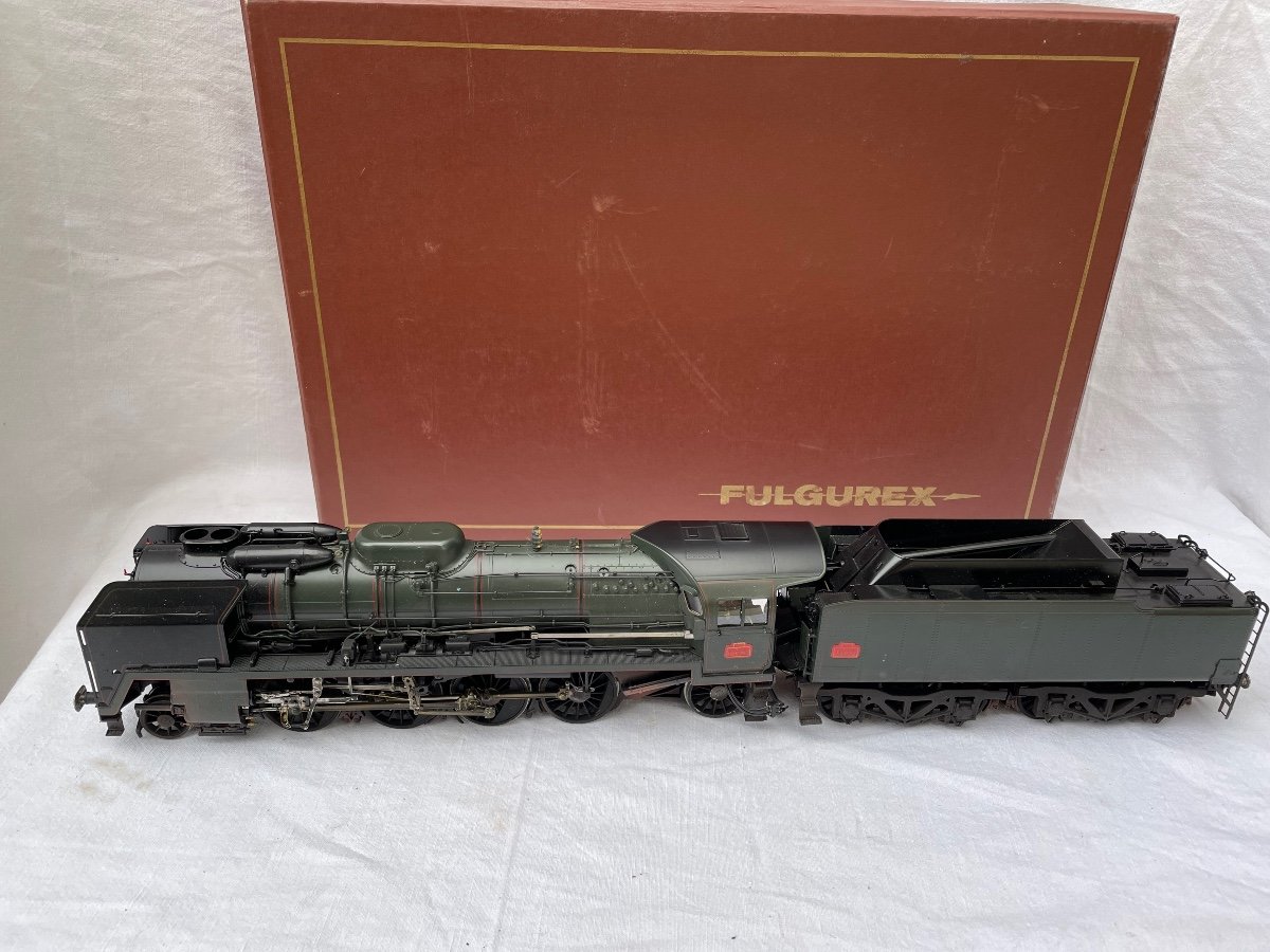 Fulgurex 141p Locomotive -photo-2