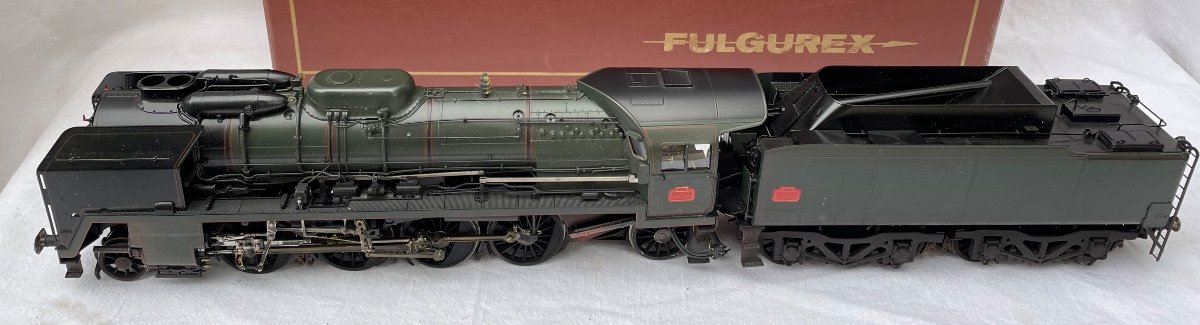 Fulgurex 141p Locomotive 