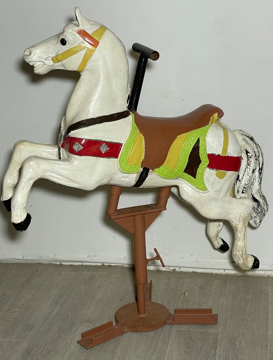 Carousel Horse 