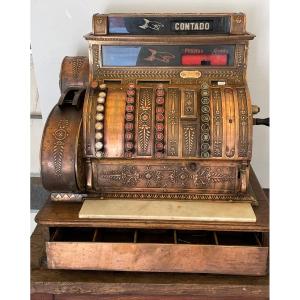 National Cash Register 