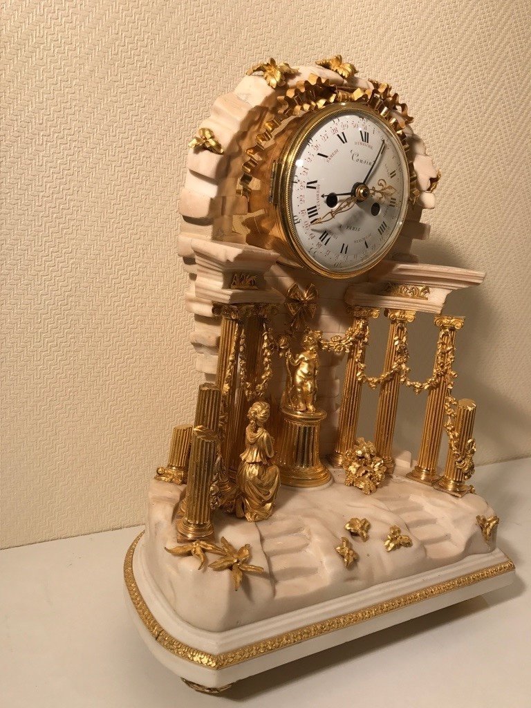 Louis XVI Clock -photo-4