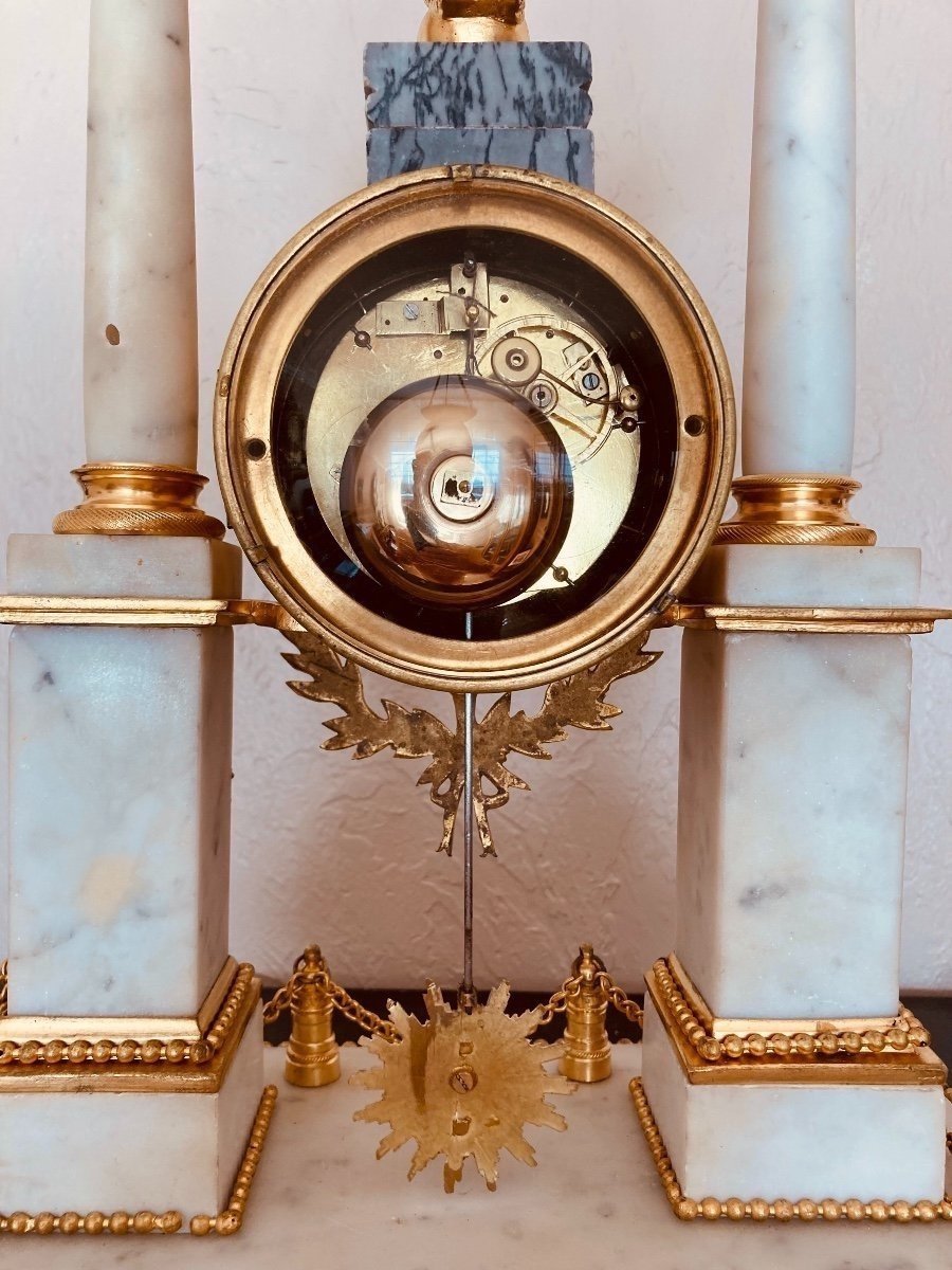 Louis XVI Clock-photo-4