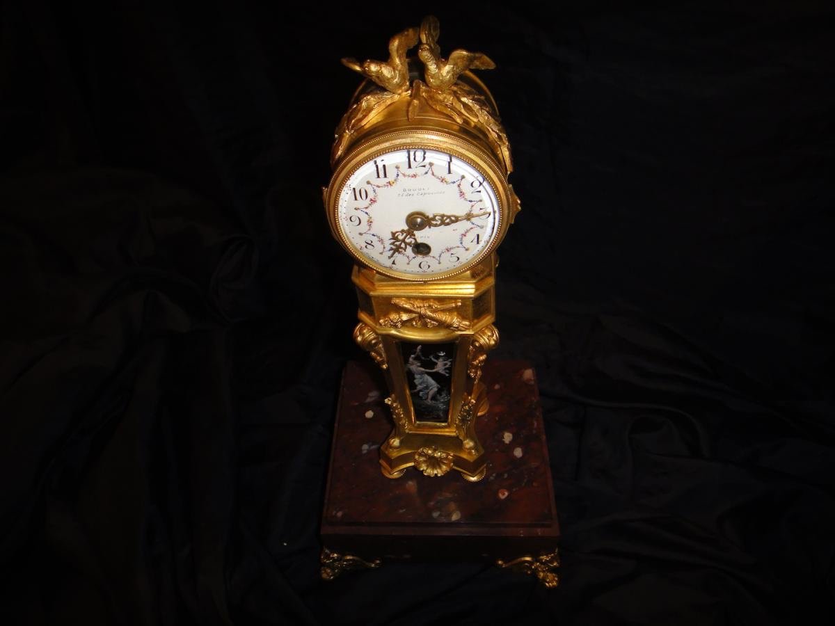 Horloge De Maitrise -photo-2