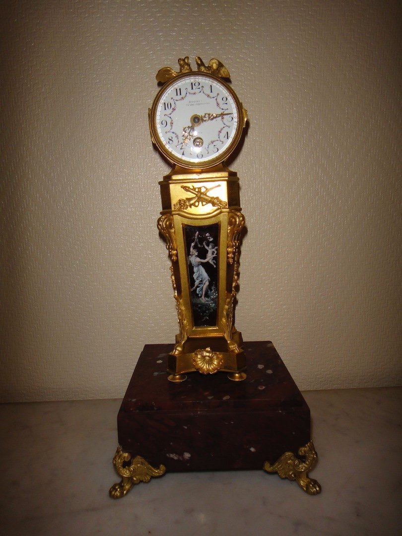 Horloge De Maitrise 