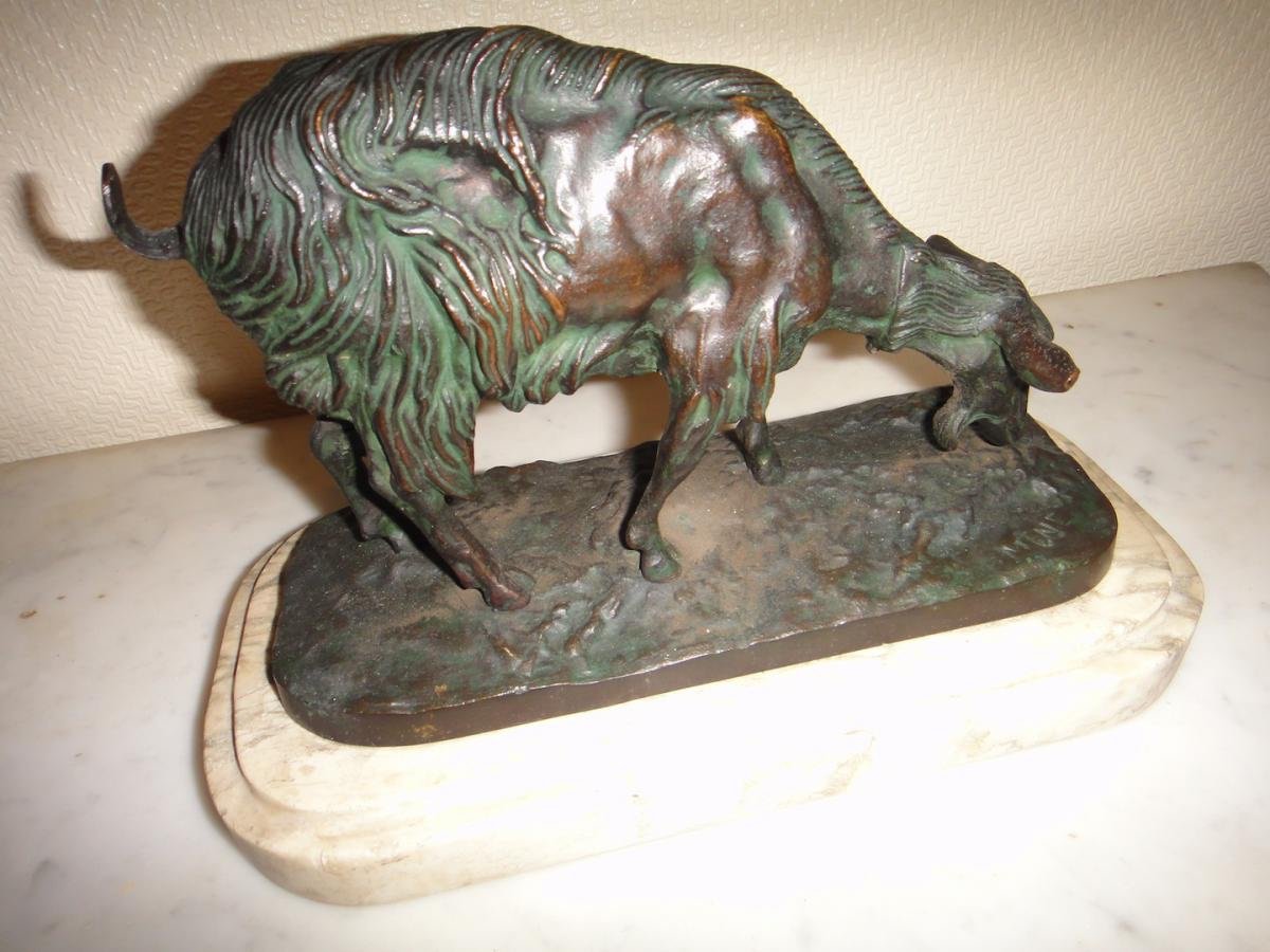 Bronze Animalier