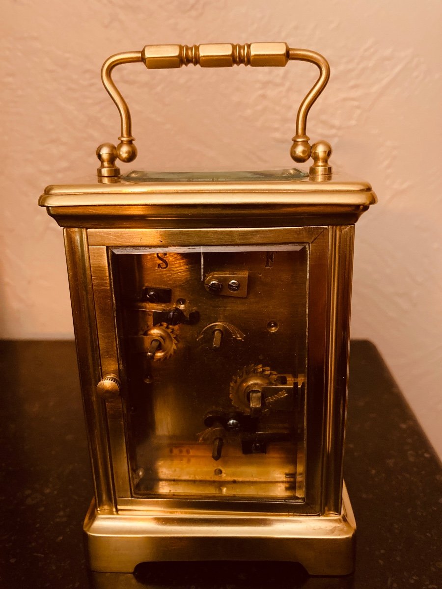 Officer's Clock -photo-1