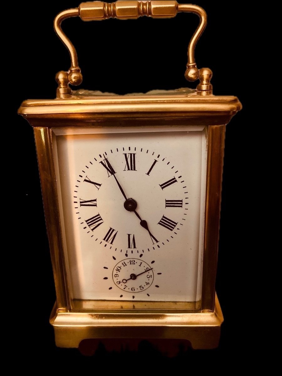 Officer's Clock -photo-2