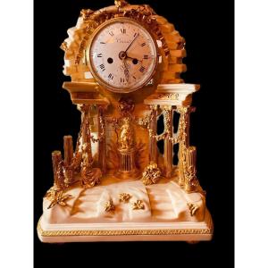 Louis XVI Clock