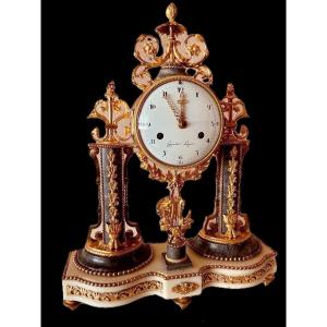 Louis XVI Clock