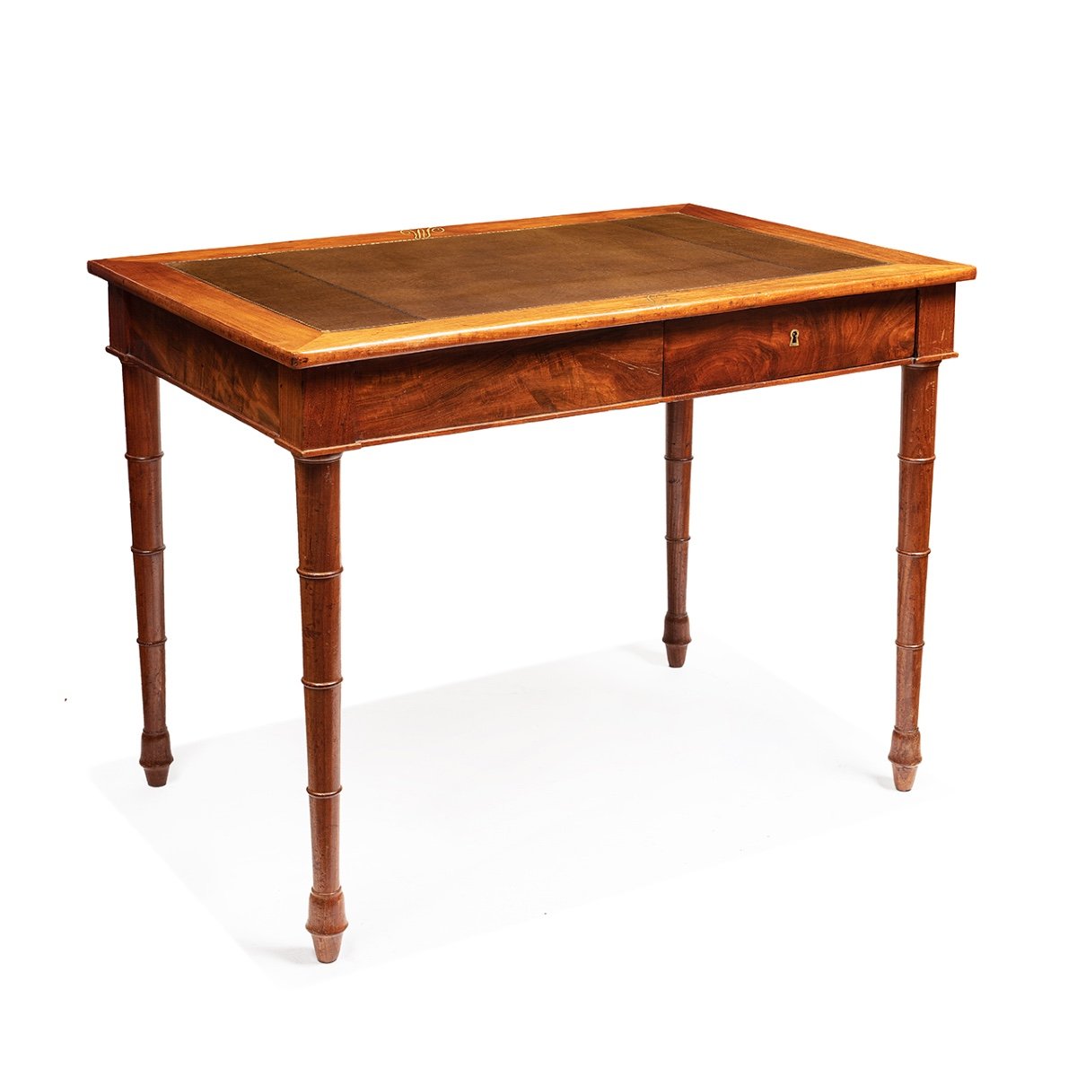 An Empire Period Mahogany Table From The Palais-royal-photo-2