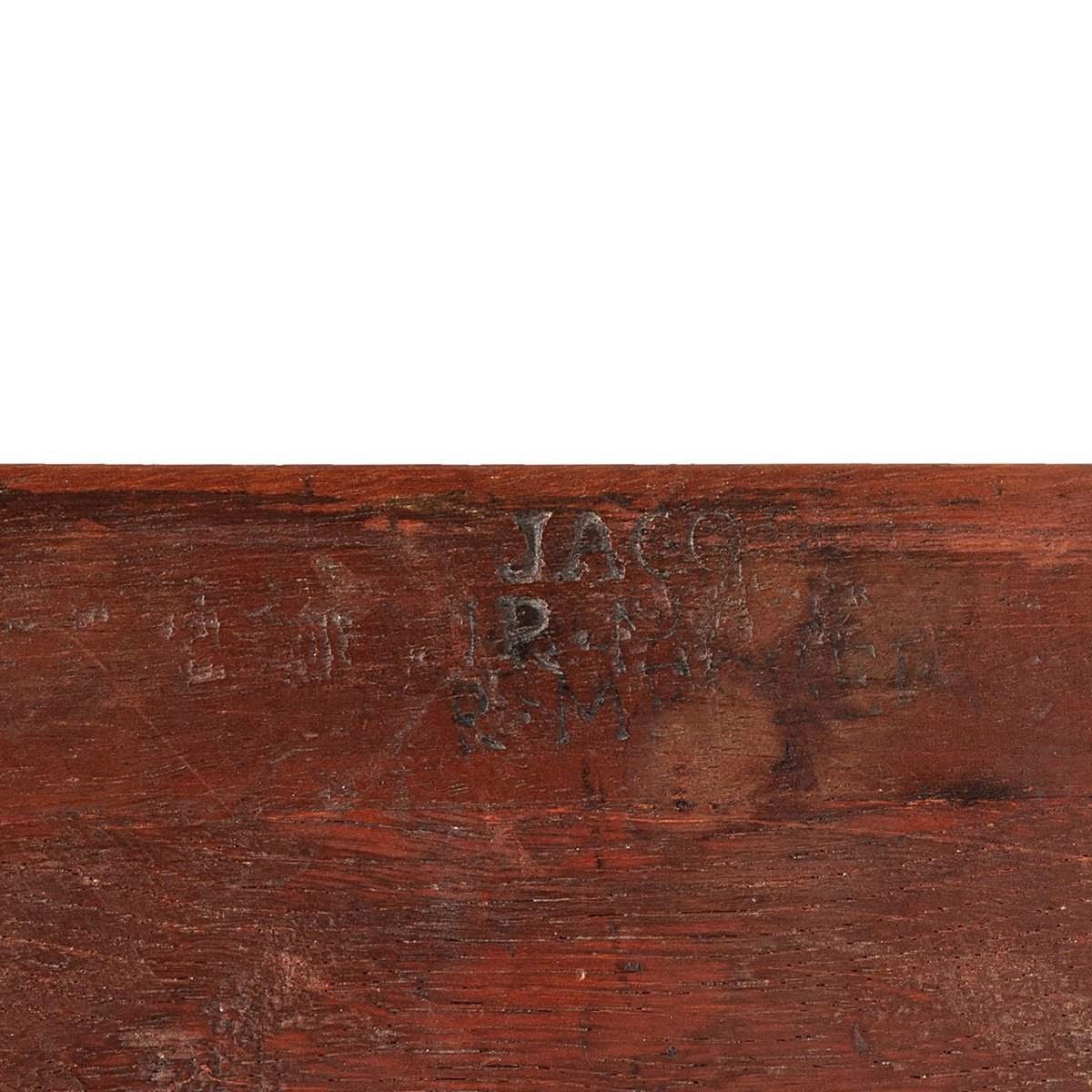 An Empire Period Mahogany Table From The Palais-royal-photo-3