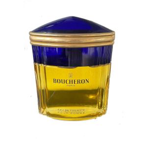  Grand Flacon de Parfum « Boucheron » pour Homme. H.33 | B.23 | M. 16|