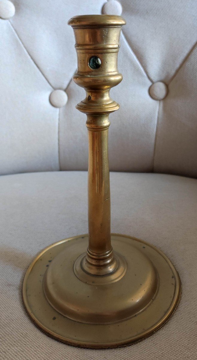 XVIth Century Candlestick