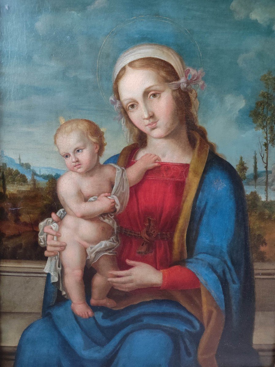 Madonna And Child-photo-2