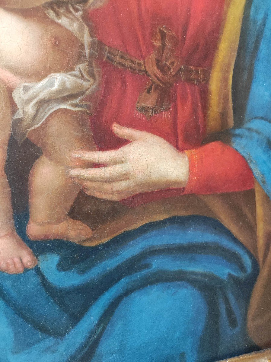 Madonna And Child-photo-4