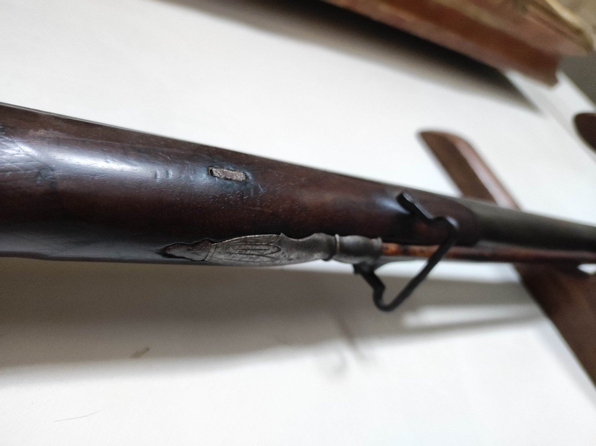 Empire Period Hunting Rifle-photo-3