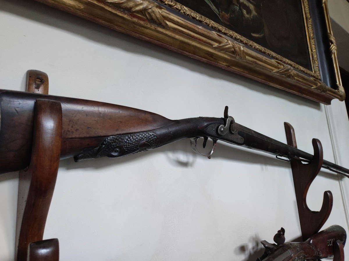 Empire Period Hunting Rifle-photo-1