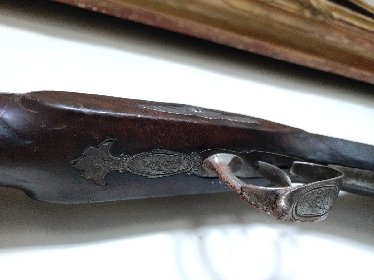 Empire Period Hunting Rifle-photo-5