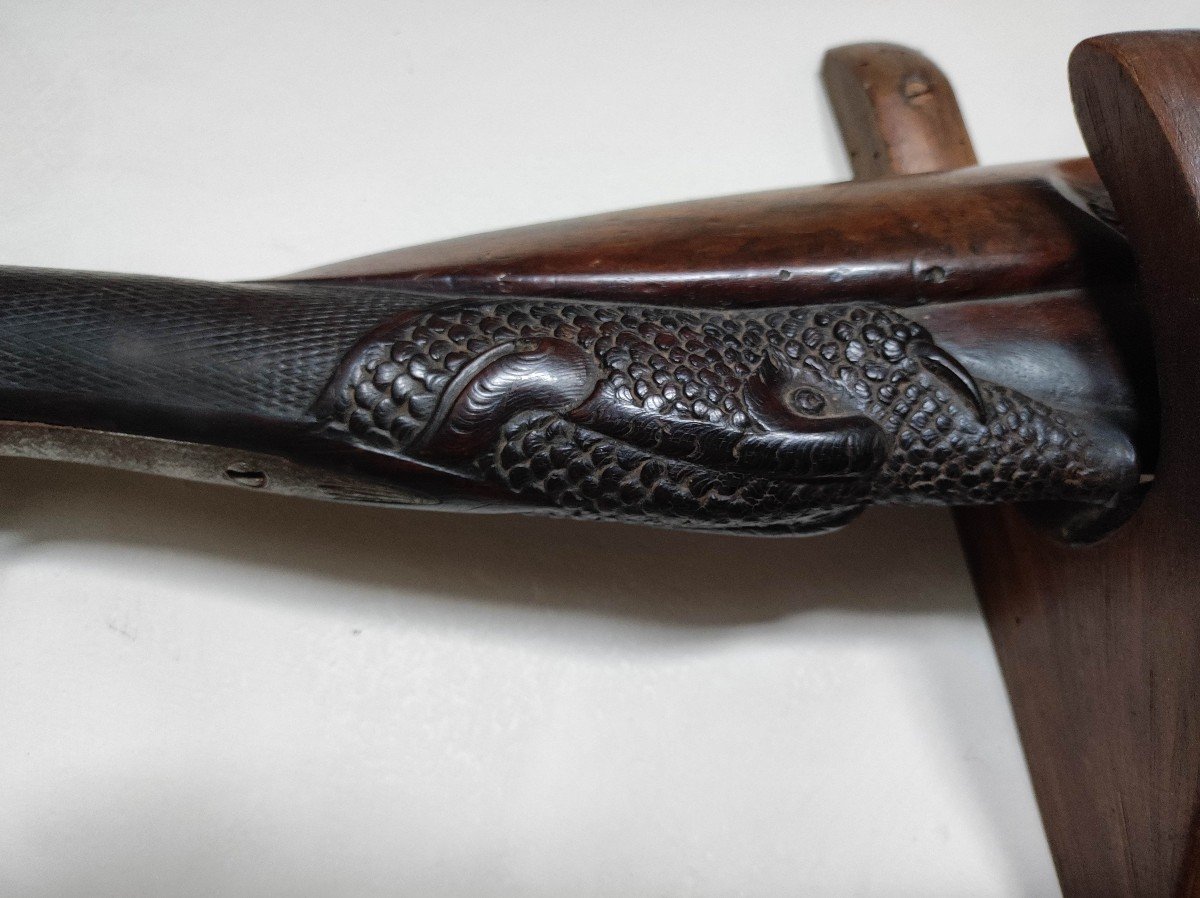 Empire Period Hunting Rifle-photo-6