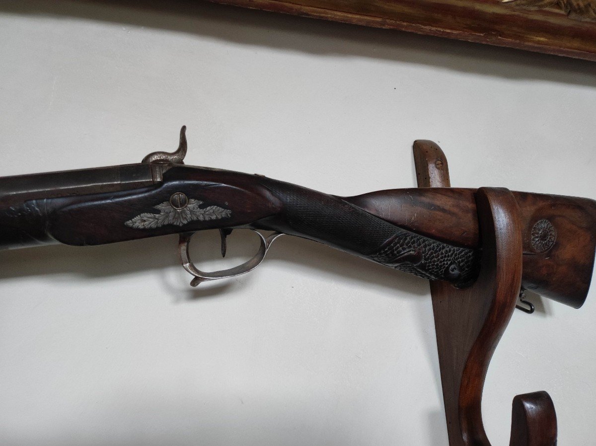 Empire Period Hunting Rifle-photo-8