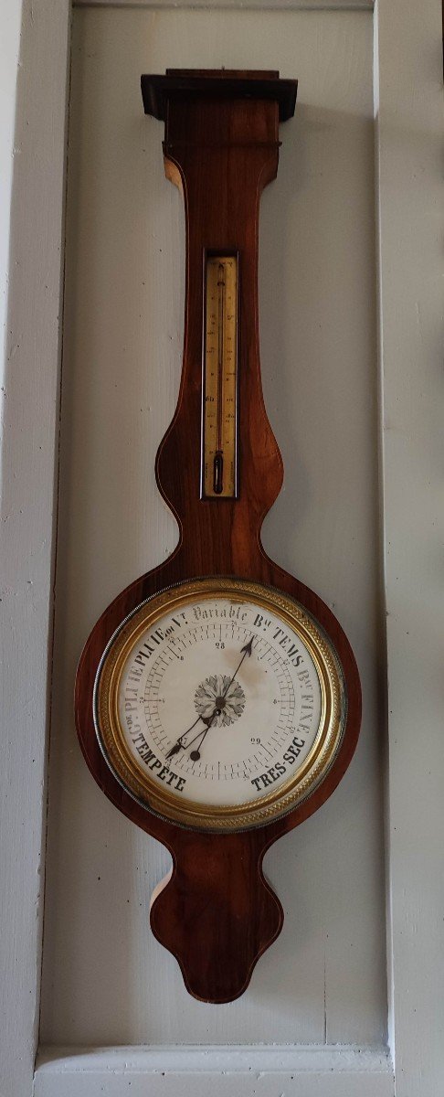 Barometer Circa 1840