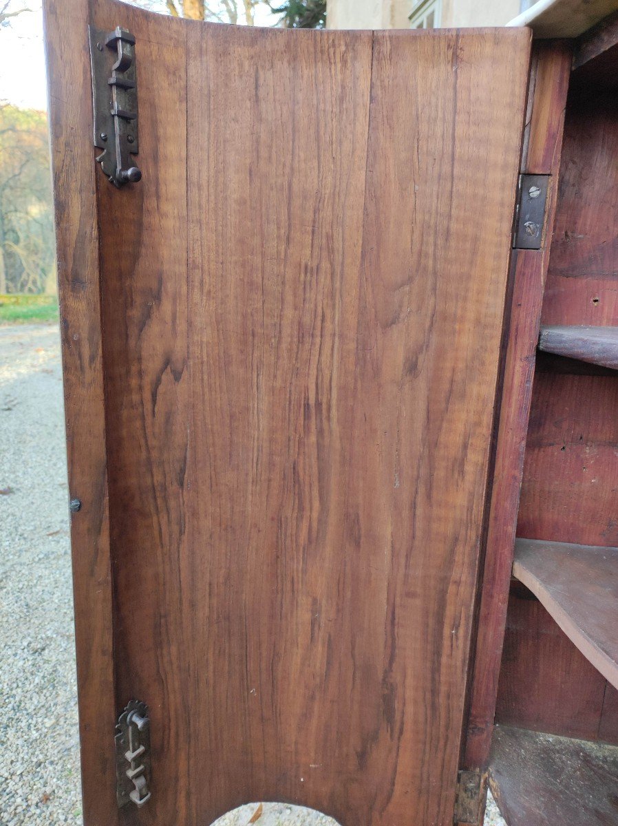 Pair Of Regency Period Corner Cabinets-photo-3