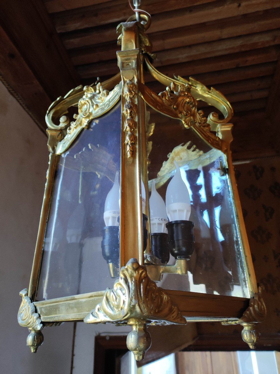 Bronze Lantern-photo-4