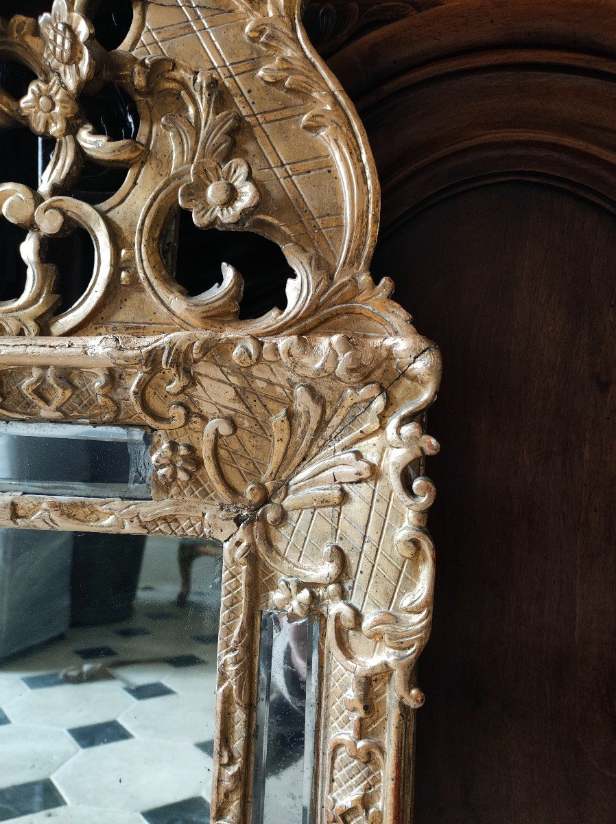 Regency Period Mirror-photo-2