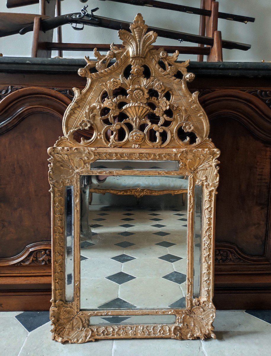 Regency Period Mirror