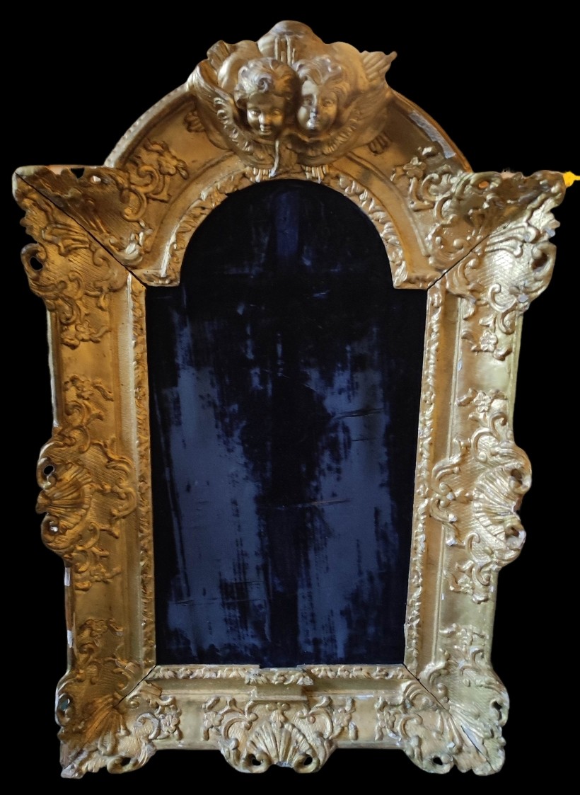 Regency Period Frame For Crucifix