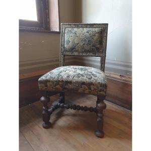 Louis XIV Period Chair