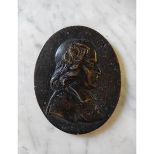 18th Century Bronze Medallion