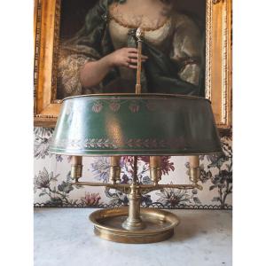 Empire Style Hot Water Bottle Lamp