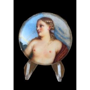 Miniature Venus 18th Century