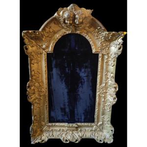 Regency Period Frame For Crucifix