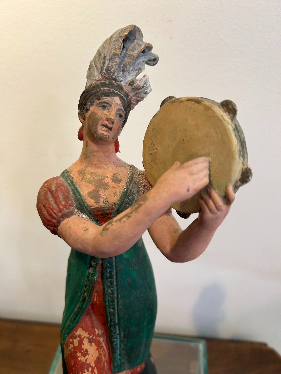 Santibelli Profane - Tambourine Dancer-photo-2