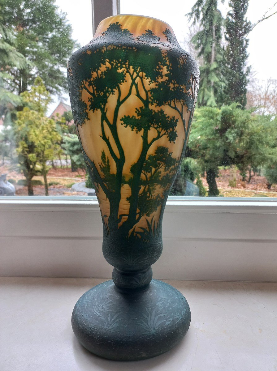 Daum Vase-photo-2